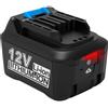 AUKEPower Energup 12V 5000mAh Batteria di Ricambio per Makita Batteria 12V BL1041B
