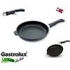 Gastrolux Padella Gastrolux antiaderente Titanio-Biotan : cm.20 bassa