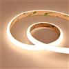 Shen zhen shi zhao lan guang dian ke ji JOYLIT Striscia LED Diffusa 24V 5M 3000K Esterno, UL PRO+ 3300LM/M Alta