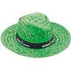 Subitodisponibile Cappello Sombrero in paglia vari colori per feste party eventi NASTRO NO 01OS
