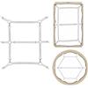Non applicabile Auivguiv Clip per Lenzuola, Ferma Coperte Bambini Regolabile Elastico,per