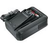 Gardena Caricabatterie Rapido AL 18V 44 P4A Caricabatterie: Compatibile con il sistema POWER FOR ALL, Un caricatore per molte batterie (14912-20)