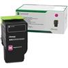 Lexmark C232HM0 cartuccia toner Original Magenta 1 pezzo(i), Taglia Unica