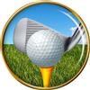 Giftshop UK Golf Pin Badge Per Indirizzare La Palla
