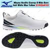 Mizuno Nexlite Energy II Wide Bore Golf Bianco Blu Giallo 51GQ264101 Taglia Uomo