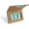 NAPKIN LeTABS - Sapone ecologico solubile in pastiglie, set di 3 pastiglie da 350ml cad. Profumazione CORTINA. Prodotto che rispetta l'ambiente. Made in ITALY.