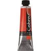 Cobra Artist Colore ad olio miscelabile con acqua - Rosso cadmio chiaro 303 - Tubetti da 40 ml - Senza solventi, alta resistenza alla luce, opaco