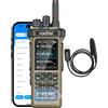 Xiamen Radtel Electronics Co.,Ltd Radtel RT-950 PRO Radio amatoriale GPS/APRS, walkie-talkie da 10 W, radio