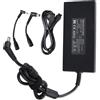 MXJFYY Caricabatterie per laptop MXJFYY da 230 W per MSI Stealth GS66 GS65 GS76