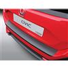 RGM RBP978 Protezione paraurti posteriore Posteriore nero