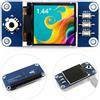Waveshare 1.44inch LCD Display HAT Compatible with Raspberry Pi Zero