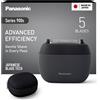 Panasonic ES-PV3B-K803 Serie 900s Shaver, Rasoio Elettrico da Uomo Wet