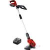 Einhell Tagliaerba a batteria GE-CM 36/33 Li Kit (2x2,5Ah)
