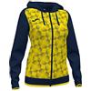 Joma Joma901430.339.XL Felpa Supernova III Giallo Navy