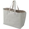 Yamazaki 1846 TOWER Tote Bag L, grey, Polyethylene/Polypropylene, 66 x 26 x 52 cm