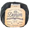 DMC - Natura Denim - Ideale per abbigliamento e accessori di moda - Uncinetto n. 4 / Ferri n. 4 e n. 5 | 50 g - 75 m - 8 colori disponibili