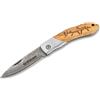 Böker Coltello da tasca Böker Magnum Caveman Damast pieghevole coltello 01RY818DAM