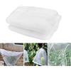 Molyorch Rete Anti Insetti 2X10M Protettive, Rete Anti Insetti per Orto,