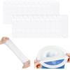 Cfcyhla 20 calzini per skimmer, calze filtranti, calze filtranti, calze