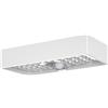 Life Electronics Spa Area illumina, Applique LED da Parete Rettangolare, 6 Watt, 900 Lumen,