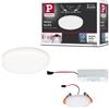 Paulmann Veluna VariFit 92390 LED Pannello Faretto da incasso IP44 Bianco