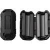 Anelli Filtro Soppressione Rumore per Cavi Telefonici USB Firewire Confezione da