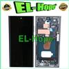 PER SAMSUNG DISPLAY LCD OLED TOUCH + FRAME PER SAMSUNG GALAXY S23 ULTRA SM-S918 GREEN VERDE