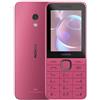 NOKIA 225 2024 4G DUAL SIM 2.4" FOTOCAMERA BLUETOOTH RADIO FM ITALIA PINK
