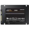 SAMSUNG 2,5 zoll SSD 870 EVO 128GB 250GB 500GB 1TB SATA III PC Solid State Drive
