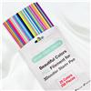 Kretrum 25 Colori 2,5 mm PCL Filament Compatibile con 3Doodler Start +