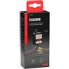 Lampa Relè Intermittenza Elettronica per Frecce a Led e Alogene 6/12/24V Moto - C90126