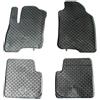 CORA Tappetini auto in Gomma Tappeti Specifici COMPATIBILI per Panda Cross dal 2012>