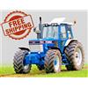 FORD TRATTORE FORD TW5 TW15 TW25 TW35 8530 8630 8730 MANUALE OFFICINA PDF DVD INGLESE