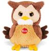 Trudi S.p.A. Trudi Sw Col Gufetto Reale | Animali peluche idea regalo | 5,5X8X6,5 cm