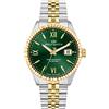 Philip Watch Orologio Philip watch Caribe R8253597111 Uomo 41mm Verde Bicolore oro Dorato