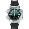 Casio Quarzo Verde Quadrante Resina Cinghia AMW-870A-3AV 50M Orologio da Uomo
