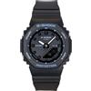 Casio Sport Quarzo Quadrante Nero Bio-Resina Cinghia GMA-P2100BA-1A da Donna