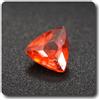 A Bijoux Pietre E Minéraux. 0.24 Cts Rodocrosite Rosso Arancione. Vs Hotazel, Africa