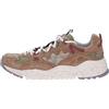 Flower mountain Sneakers Suede Uomo Biscotto 1d57