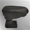 AUTO-STYLE Bracciolo in finta pelle - scorrevole compatibile con Fiat Grande Punto 2005- / Punto Evo 2009-