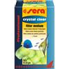 Sera Crystal Clear 44510-12 Palline filtranti (stabili e Lavabili più Volte), l'innovativa Struttura in Fibra 3D brevettata rimuove Le torbidità più Piccole a Partire da 10µm (ad Esempio alghe
