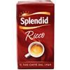 CAFFE' SPLENDID Splendid Caffè Macinato Aroma Ricco, Confezione da 250 Grammi