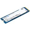 KINGSTON HARD DISK SSD 500 GB NV3 M.2 NVME (SNV3S/500G)