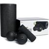 Blackroll BlackBox Standard Set Completo per Allenamento E Rigenerazione
