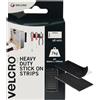 VELCRO Brand | Strisce Adesive ad Alta Resistenza | Strisce Autoadesive Bia TzMT