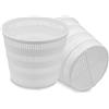 Palucart [10, 20 o 30] FUSCELLE FORMAGGIO forma RICOTTA 700g Made Italy 125x105mm KE