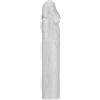 Loving Joy GUAINA PROLUNGA FALLICA FALLO MANICA ESTENSORE DI 3" DILDO INDOSSABILE REALISTIC