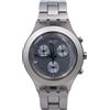 Swatch Orologio Swatch Crono Swiss Made SWCG4/119 Acciaio/Resina Scontatissimo Nuovo