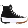 Converse donna sneakers alta 166800C RUN STAR HIKE HI P26