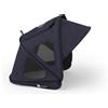 Bugaboo International BV Bugaboo Dragonfly Cappottina Breezy, Estensibile per una maggiore